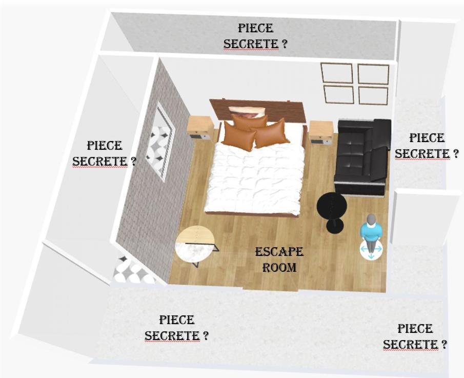 Apartment Escape - Les Tresors De Narbonne